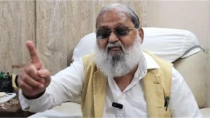 Ambala News: हरियाणा की नई फ्री होल्ड पॉलिसी पर बवाल, अंबाला में अनिल विज ने अपनी ही सरकार को दी चेतावनी