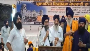 Ambala Panjokhra Sahib News: पंजोखरा साहिब घटना पर बिफरी सिख संगत, गुरसिमरन मंड पर कार्रवाई की मांग