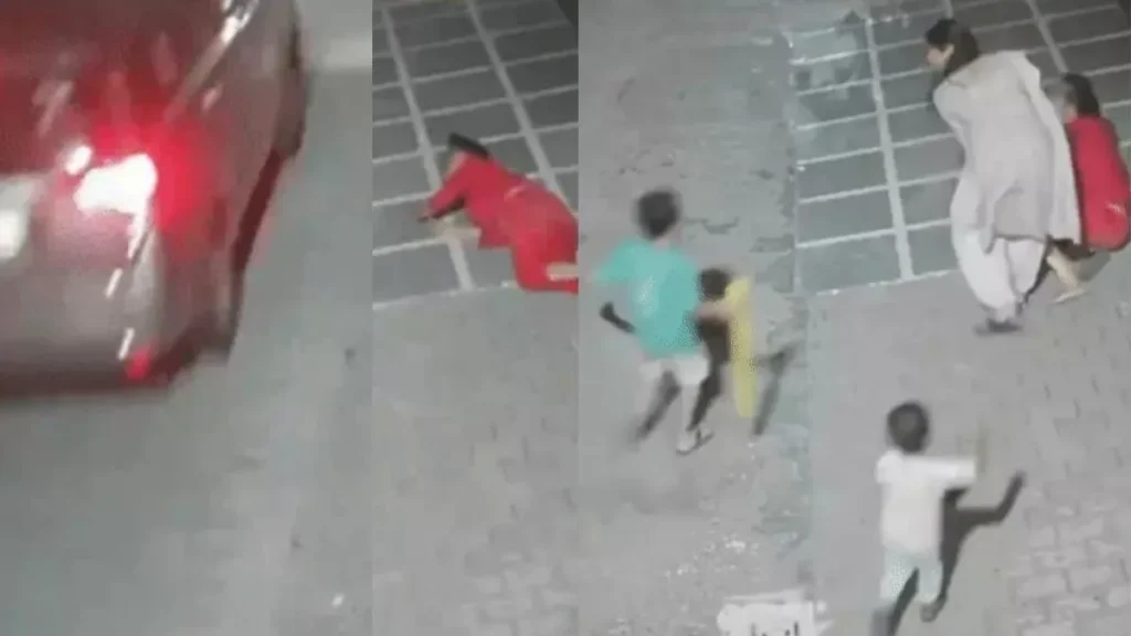 Ambala News: अंबाला में खौफनाक हादसा, घर के बाहर टहल रही महिला को कार ने उड़ाया, 8 मीटर घिसटी; CCTV वायरल