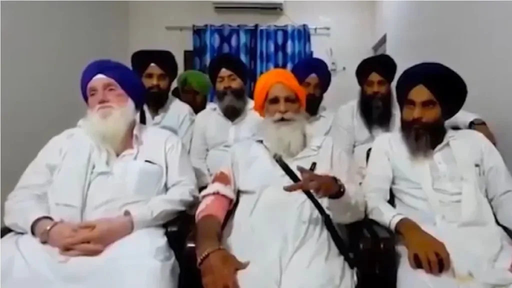 Ambala Sikh Protest: अंबाला में बवाल, 'बातचीत चल रही थी और पुलिस ने चला दीं लाठियां', HSGMC झींडा ने लगाए गंभीर आरोप