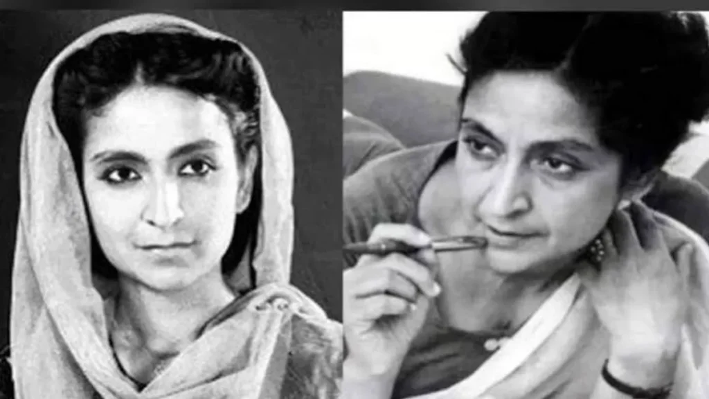 Amrita Pritam Birth Anniversary: जब अमृता प्रीतम ने लिखा विभाजन का दर्द, पढ़ें उनकी 2 कालजयी कविताएं