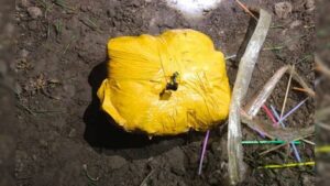 Amritsar News: अमृतसर में नाकाबंदी के दौरान 2 तस्कर पकड़े, 1 किलो 147 ग्राम हेरोइन बरामद