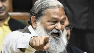 Anil Vij Ambala: इस्तीफा मांगने वालों पर अनिल विज का पलटवार: बोले 'अंबाला मेरा घर, जनता का नुकसान नहीं होने दूंगा'