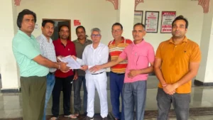 Ateli Narnaul Train Issue: अटेली-नारनौल रेल यात्रियों की बढ़ीं मुश्किलें, जयपुर-भिवानी एक्सप्रेस की बहाली की उठी मांग
