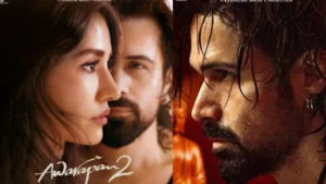 Awarapan 2 Review: इमरान हाशमी का वही पुराना दर्द और शबाना आजमी का खौफ, जानिए कैसी है फिल्म