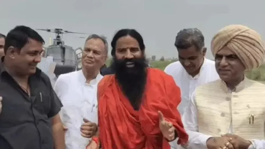 Baba Ramdev Karnal Statement: करनाल में भड़के बाबा रामदेव, राहुल गांधी और बृजभूषण शरण सिंह पर साधा तीखा निशाना