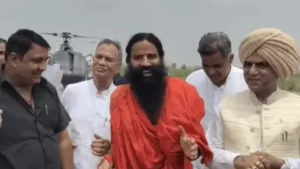 Baba Ramdev Karnal Statement: करनाल में भड़के बाबा रामदेव, राहुल गांधी और बृजभूषण शरण सिंह पर साधा तीखा निशाना