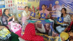 मावां-धियां सत्कार योजना, जिले में 53.22 करोड़ रुपये की राशि महिलाओं के खातों में डाली: मीत हेयर