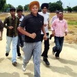 गुरु गोबिंद सिंह कॉलेज में शानो-शौकत से मनाया गया राष्ट्रीय खेल दिवस: विद्यार्थियों ने खेल प्रतियोगिताओं में दिखाया उत्साह