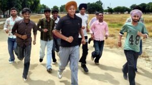 गुरु गोबिंद सिंह कॉलेज में शानो-शौकत से मनाया गया राष्ट्रीय खेल दिवस: विद्यार्थियों ने खेल प्रतियोगिताओं में दिखाया उत्साह