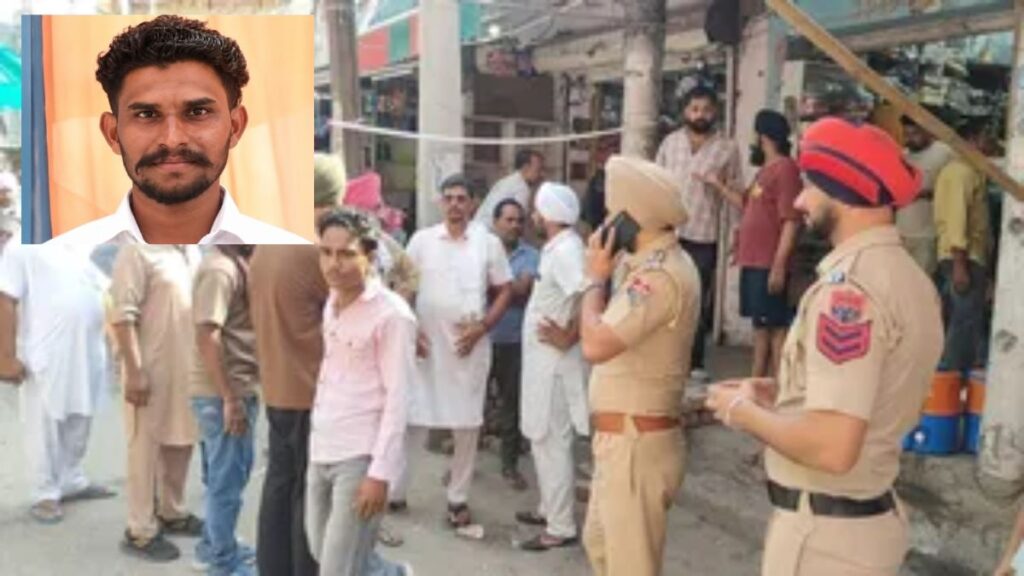 Bathinda News: बठिंडा बस स्टैंड के पीछे कंडक्टर की हत्या, CCTV फुटेज में दिखे 2 संदिग्ध