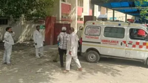 Bhiwani Accident: भिवानी में भीषण सड़क हादसा, कार की टक्कर से चरखी दादरी के दो भाइयों की मौत, एक रोहतक PGI रेफर