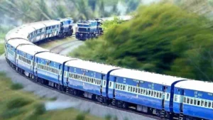 Bhiwani News: 23 अगस्त को भिवानी-मुंबई सेंट्रल ट्रेन का समय बदला, वलसाड में ब्लॉक के कारण अटकेगी ट्रेन