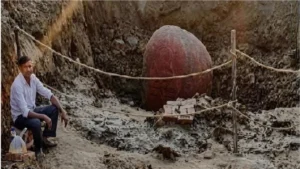 Bhiwani Tigrana News: भिवानी में खेत की खुदाई के दौरान मिली 7 फुट लंबी हनुमान जी की प्राचीन शिला, देखने उमड़े सैकड़ों लोग