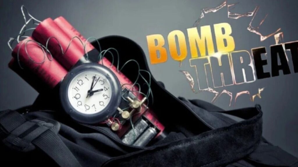 Bomb Threat: जयपुर में CMO को बम धमकी से हड़कंप, कंट्रोल रूम में आया फोन, 4.5 घंटे सर्च ऑपरेशन के बाद आरोपी अरेस्ट