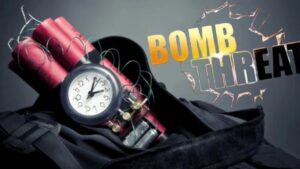 Bomb Threat: जयपुर में CMO को बम धमकी से हड़कंप, कंट्रोल रूम में आया फोन, 4.5 घंटे सर्च ऑपरेशन के बाद आरोपी अरेस्ट