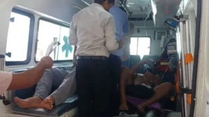 Kaithal News: कैथल अस्पताल में सरेआम खूनी खेल, इमरजेंसी के बाहर दो युवकों पर चाकू से हमला, चंडीगढ़ रेफर