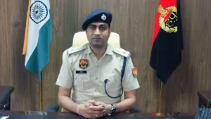 CM Narnaul Visit: नारनौल में मुख्यमंत्री नायब सैनी का दौरा आज: 5 किमी का दायरा रेड जोन घोषित, ड्रोन उड़ाने पर लगा बैन