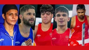 CWG Haryana Medals: ग्लास्गो में हरियाणा के मुक्केबाजों का डंका, भारत को दिलाए 7 गोल्ड समेत 11 मेडल
