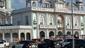 Canada Gurdwara News: कनाडा के गुरुद्वारे से सामने आया बेअदबी का मामला, जेल से छूटे अपराधी ने गुरु साहिब का रूमाला उतारा