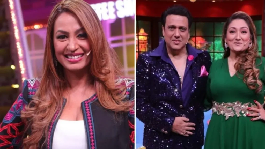 Celebrity Controversy: गोविंदा-सुनीता के विवाद में कूदीं बहू कश्मीरा शाह, टूटी शादियों और बेवफाई पर पोस्ट शेयर कर कही यह बड़ी बात
