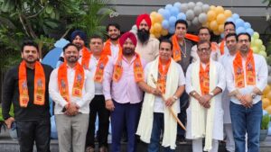 Chandigarh: सेक्टर-48 में 10 अक्टूबर से सजेगा रामलीला मंच, 90 फीट ऊंचे पुतलों के साथ होगा बुराई का दहन