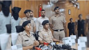 Chandigarh Crime News: चंडीगढ़ पुलिस का बड़ा खुलासा, डेयरी संचालक चला रहा था हथियार सप्लाई मॉड्यूल