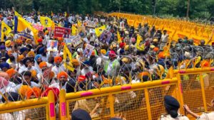 Chandigarh Farmers Protest: किसानों ने किया 1 से 7 सितंबर चंडीगढ़ में धरना देने का एलान, प्रशासन ने मंजूरी दी