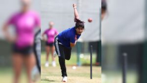 Chandigarh News: चंडीगढ़ की बेटी की रफ्तार अब दिखेगी एशिया कप में, नंदिनी पहनेंगी टीम इंडिया की जर्सी