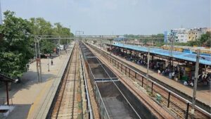 Chandigarh News: रेलवे स्टेशन के जाम से राहत की नई कोशिश, अजमेर वंदे भारत यात्रियों को पंचकूला साइड से एंट्री की सलाह