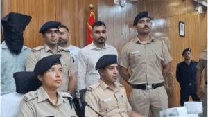 Chandigarh News: चंडीगढ़ में गैंगस्टर नेटवर्क का हथियार मॉड्यूल पकड़ा, दीपक नंदल के 3 गुर्गों समेत 4 गिरफ्तार