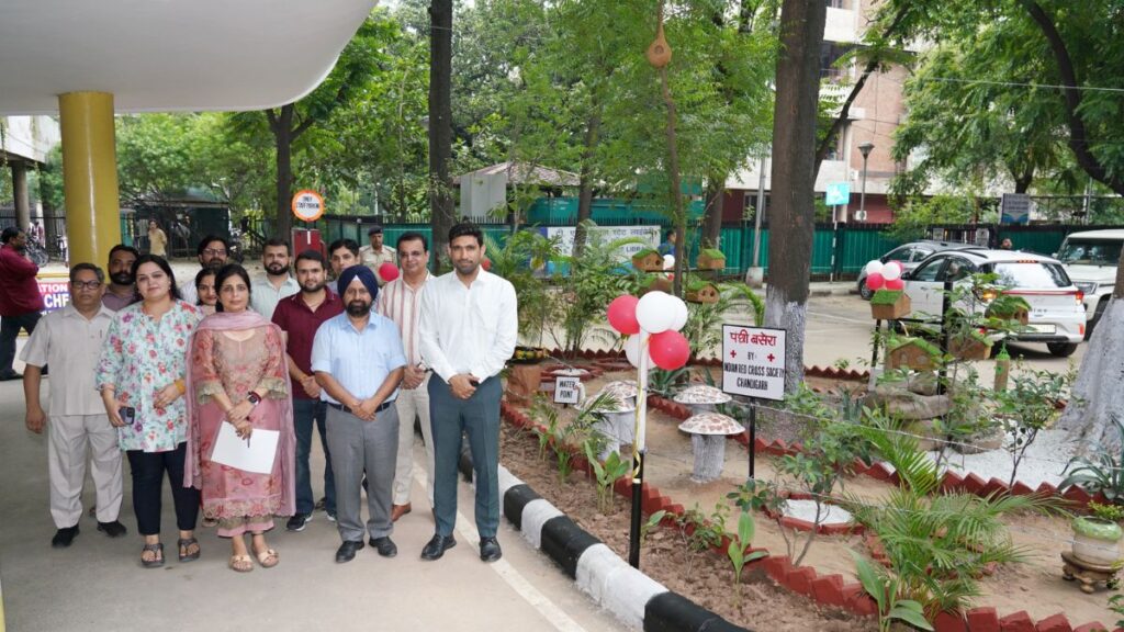 Chandigarh Panchhi Basera: चंडीगढ़ में पक्षियों के लिए बढ़ेगा ‘पंछी बसेरा’, विस्तार कार्य की उपायुक्त ने की समीक्षा