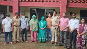 Charkhi Dadri News: चरखी दादरी में भ्रूण लिंग जांच गिरोह का पर्दाफाश, महिला डॉक्टर समेत 4 आरोपी गिरफ्तार