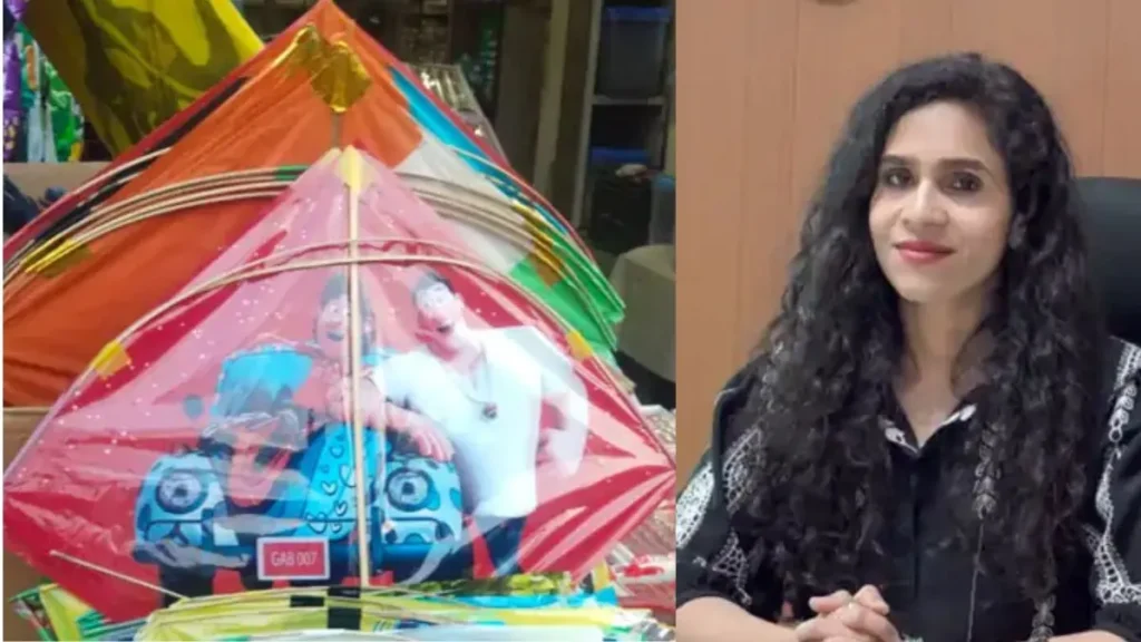 Kaithal News: कैथल में बैन के बावजूद धड़ल्ले से बिक रहा चाइनीज मांझा, डीसी अपराजिता ने दिए रेड के सख्त आदेश
