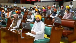 Common Infrastructure Bill: पंजाब विधानसभा में कॉमन इंफ्रास्ट्रक्चर बिल सर्वसम्मति से पास, फीस बढ़ोतरी पर 5% कैप का प्रस्ताव