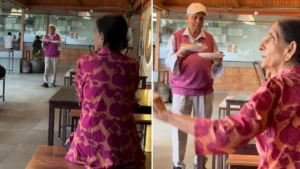 Couple Goals: ढलती उम्र में अटूट प्यार की मिसाल, सोशल मीडिया पर छा गया बुजुर्ग जोड़े का यह सादगी भरा अंदाज