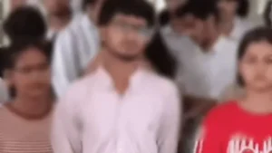 DCRUST Sonipat News: प्रोफेसर की करतूतों के खिलाफ कैंपस में प्रदर्शन, जानें क्या है पूरा मामला