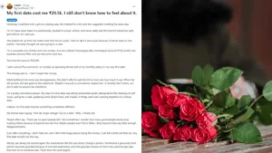 Delhi Dating App Scam: मेरी पहली डेट पर खर्च हुए 20,500 रुपये' दिल्ली के युवक की आपबीती सुन चकराया सोशल मीडिया