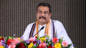 Dharmendra Pradhan statement: इस्तीफे के बाद धर्मेंद्र प्रधान का बयान, बोले - जेन-जी को भटकाने की कोशिश हुई