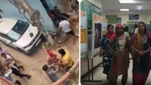Faridabad News: फरीदाबाद में लव मैरिज का खौफनाक अंत, लड़की वालों ने लड़के के घर पर किया हमला, 6 घायल