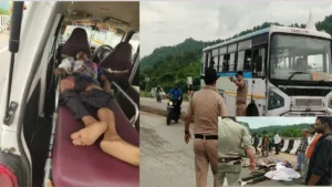 Faridabad News: फरीदाबाद के श्रद्धालुओं के साथ हरिद्वार में बड़ा हादसा, रोडवेज बस ने बाइक को मारी टक्कर, 1 की मौत, 2 गंभीर