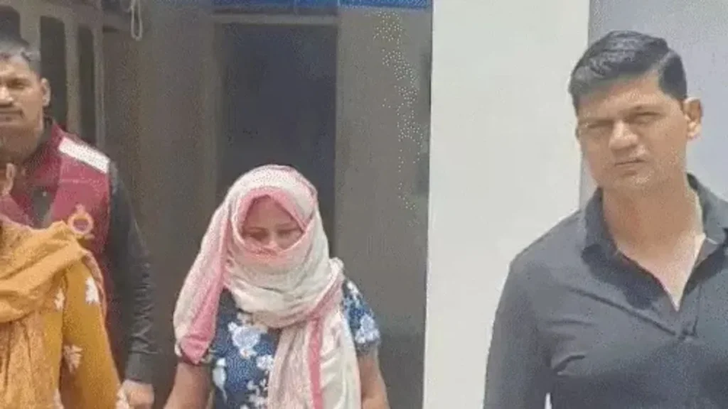 Faridabad News: शादी का वादा टालना पड़ा भारी, शराब पिलाकर प्रेमिका ने रेता प्रेमी का गला, किराए का कमरा लेकर दिया वारदात को अंजाम