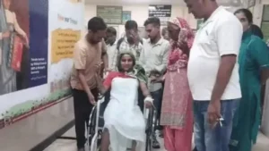 Faridabad News: फरीदाबाद में खौफनाक वारदात: 3 लाख में बुजुर्ग से शादी से मना किया तो सोते समय डाला खौलता पानी