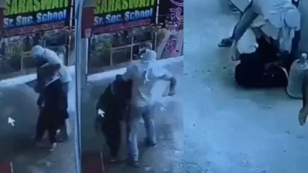 Faridabad School Murder: फरीदाबाद में स्कूल के अंदर लेडी टीचर की बर्बर हत्या, नकाबपोश ने चाकू से किए 27 वार