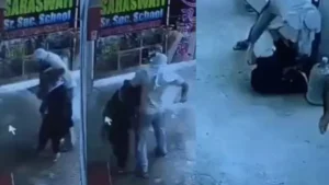 Faridabad School Murder: फरीदाबाद में स्कूल के अंदर लेडी टीचर की बर्बर हत्या, नकाबपोश ने चाकू से किए 27 वार