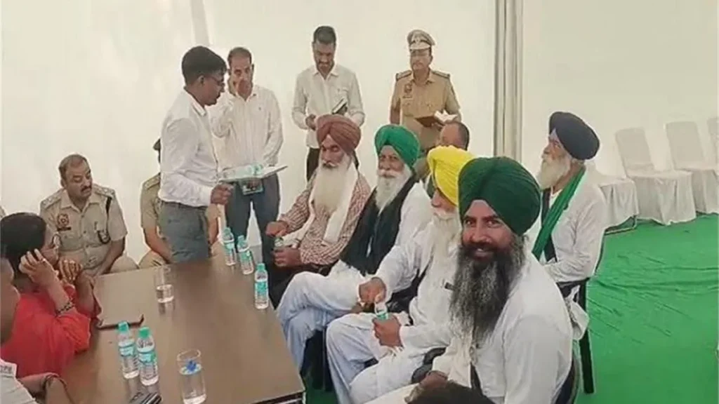 Farmer Protest: दिल्ली कूच पर अड़े किसान, जींद प्रशासन और 5 किसान नेताओं के बीच वार्ता शुरू, डल्लेवाल जाएंगे कोर्ट