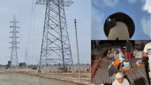 Farmers Protest Sirsa: सिरसा के वैदवाला में आज उखाड़ी जाएंगी बिजली की लाइनें, 6 दिनों से टंकी पर चढ़े हैं दो किसान