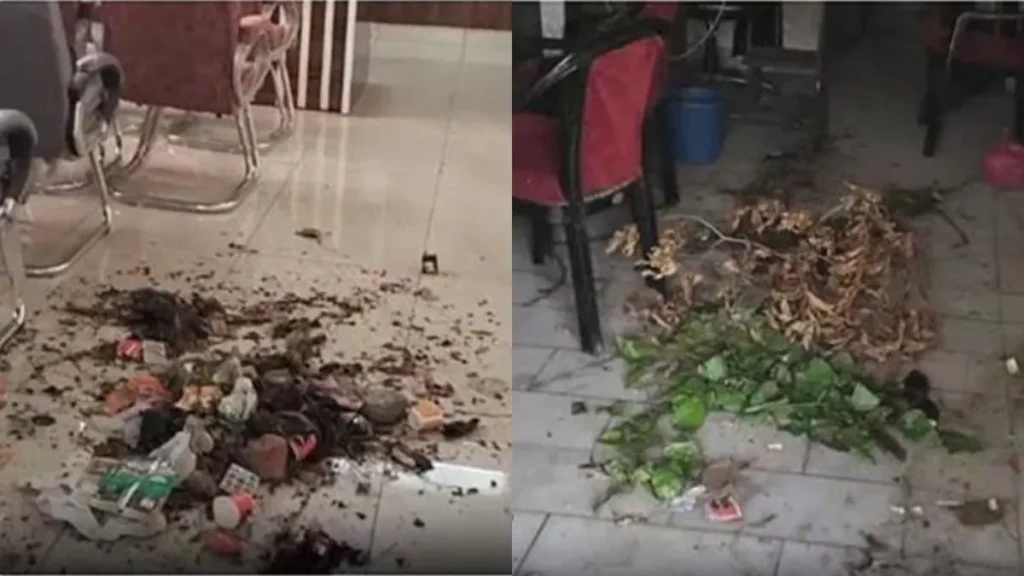 Fatehabad News: टोहाना नगर परिषद में फूटा सफाई कर्मचारियों का गुस्सा, नप अध्यक्ष और EO के दफ्तर में फेंका कचरा