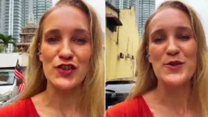 Foreign Tourist Viral: न ओवरचार्जिंग न ठगी: विदेशी ब्लॉगर जेन को भारत में मिला ऐसा प्यार, वीडियो हुआ वायरल