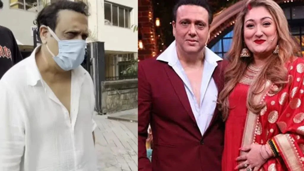 Govinda Legal Notice: अस्पताल के बाहर दिखे गोविंदा, पैपराजियों के सवाल पर साधी चुप्पी, फैंस की बढ़ी चिंता